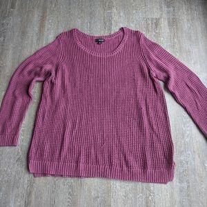 a.n.a. Pink Sweater